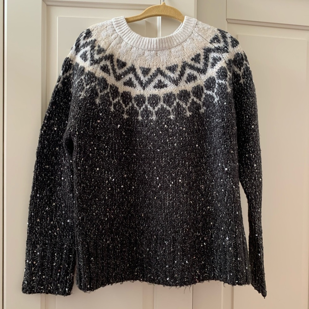 COPY - Gap Kids Sequined Sweater